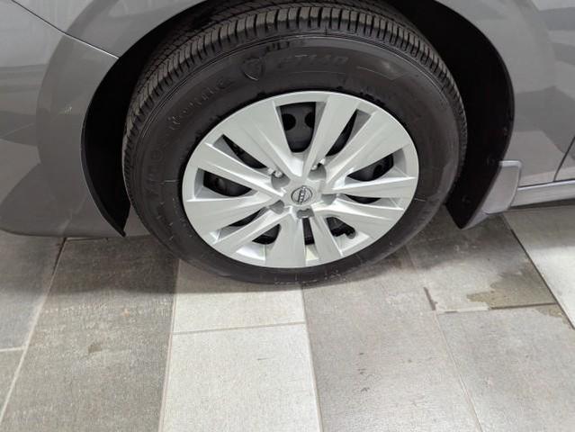 Photo of 2025 Gun Metallic Nissan Sentra