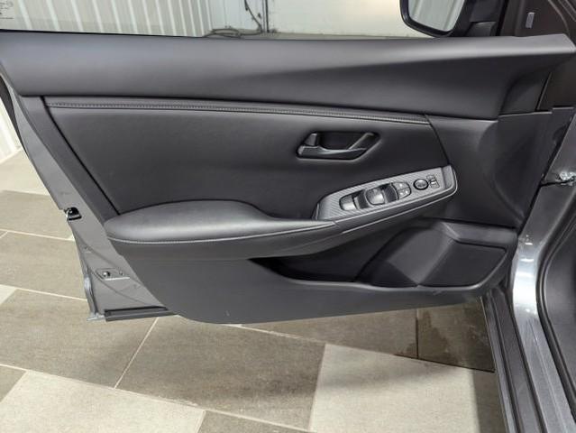 Photo of 2025 Gun Metallic Nissan Sentra