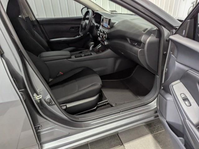 Photo of 2025 Gun Metallic Nissan Sentra