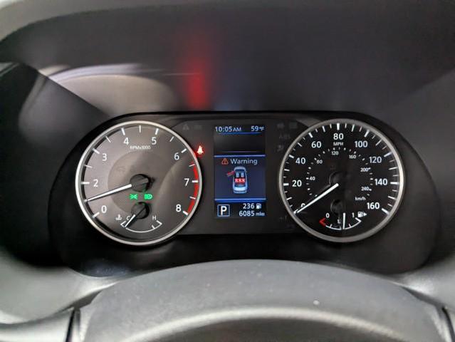 Photo of 2025 Gun Metallic Nissan Sentra
