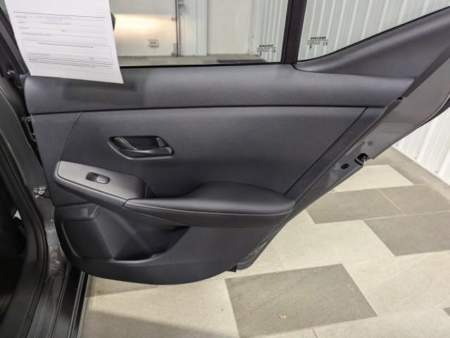 Photo of 2025 Gun Metallic Nissan Sentra