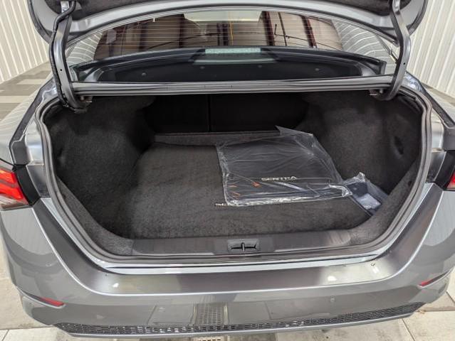 Photo of 2025 Gun Metallic Nissan Sentra