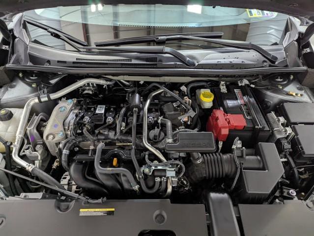 Photo of 2025 Gun Metallic Nissan Sentra