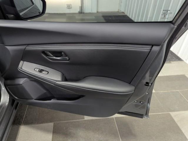 Photo of 2025 Gun Metallic Nissan Sentra