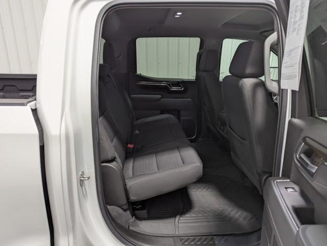 Photo of 2023 Summit White Chevrolet Silverado 1500