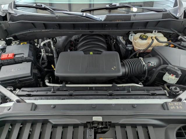 Photo of 2023 Summit White Chevrolet Silverado 1500
