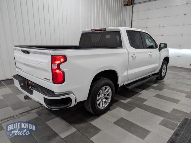 Photo of 2023 Summit White Chevrolet Silverado 1500