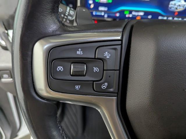 Photo of 2023 Summit White Chevrolet Silverado 1500