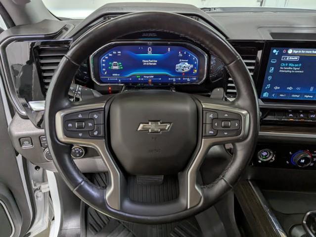 Photo of 2023 Summit White Chevrolet Silverado 1500
