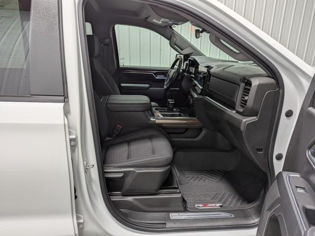 Photo of 2023 Summit White Chevrolet Silverado 1500