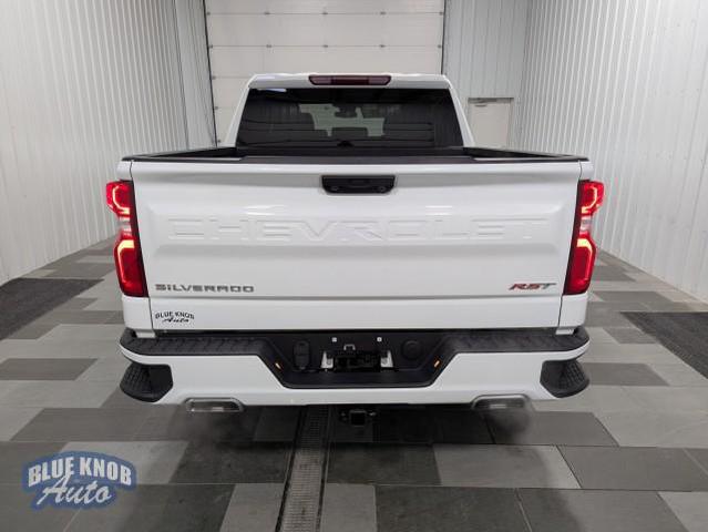 Photo of 2023 Summit White Chevrolet Silverado 1500
