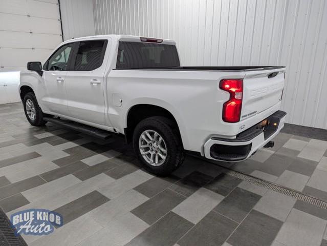 Photo of 2023 Summit White Chevrolet Silverado 1500