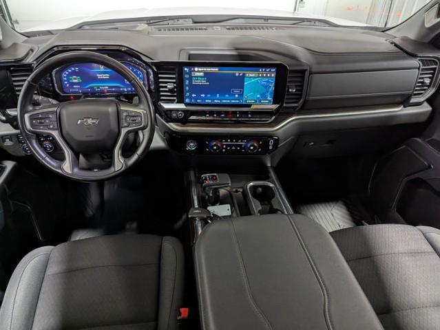 Photo of 2023 Summit White Chevrolet Silverado 1500