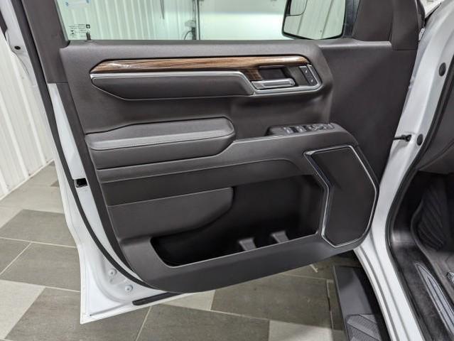 Photo of 2023 Summit White Chevrolet Silverado 1500