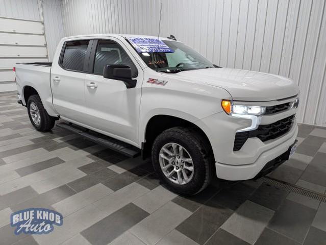 Photo of 2023 Summit White Chevrolet Silverado 1500