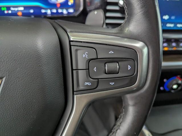 Photo of 2023 Summit White Chevrolet Silverado 1500