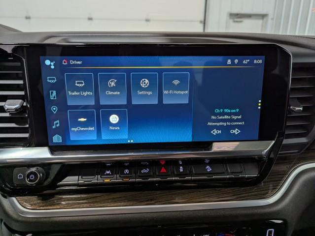 Photo of 2023 Summit White Chevrolet Silverado 1500