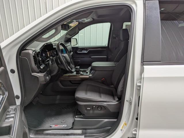 Photo of 2023 Summit White Chevrolet Silverado 1500