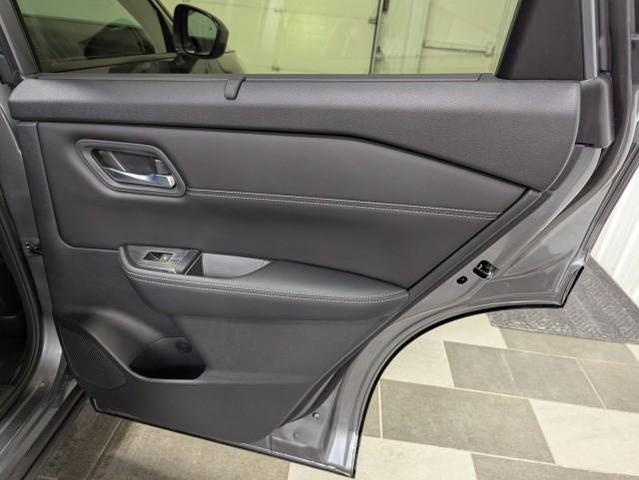 Photo of 2024 Gun Metallic Nissan Rogue