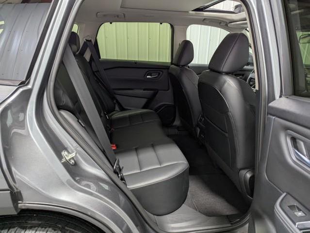 Photo of 2024 Gun Metallic Nissan Rogue