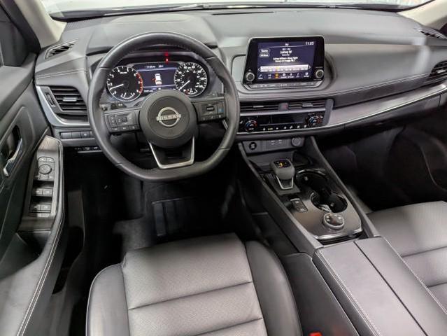 Photo of 2024 Gun Metallic Nissan Rogue