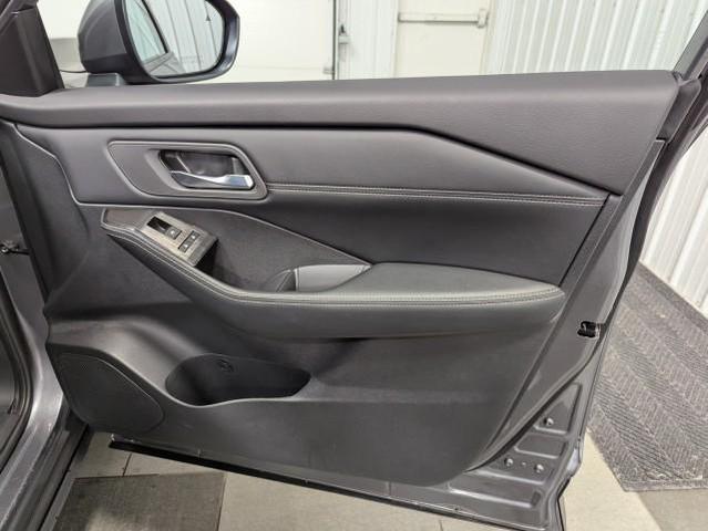 Photo of 2024 Gun Metallic Nissan Rogue