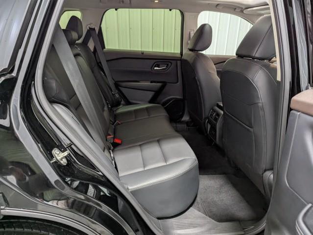 Photo of 2023 Super Black Nissan Rogue