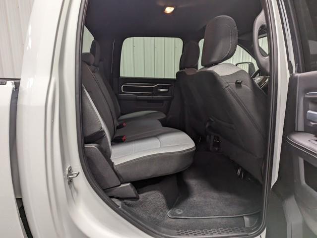 Photo of 2024 Bright White Clearcoat RAM 2500