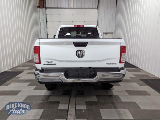 Photo of 2024 Bright White Clearcoat RAM 2500