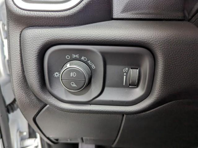 Photo of 2024 Bright White Clearcoat RAM 2500