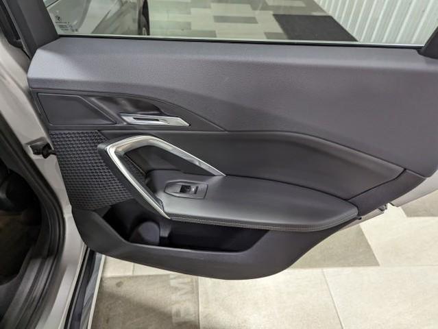 Photo of 2024 Space Silver Metallic BMW X1