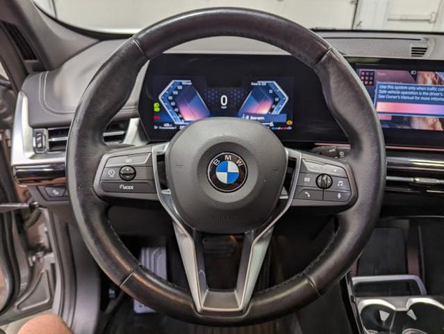 Photo of 2024 Space Silver Metallic BMW X1