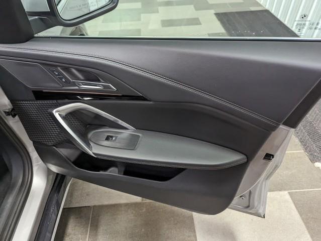 Photo of 2024 Space Silver Metallic BMW X1