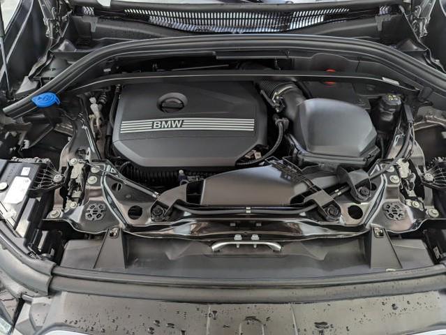 Photo of 2024 Space Silver Metallic BMW X1
