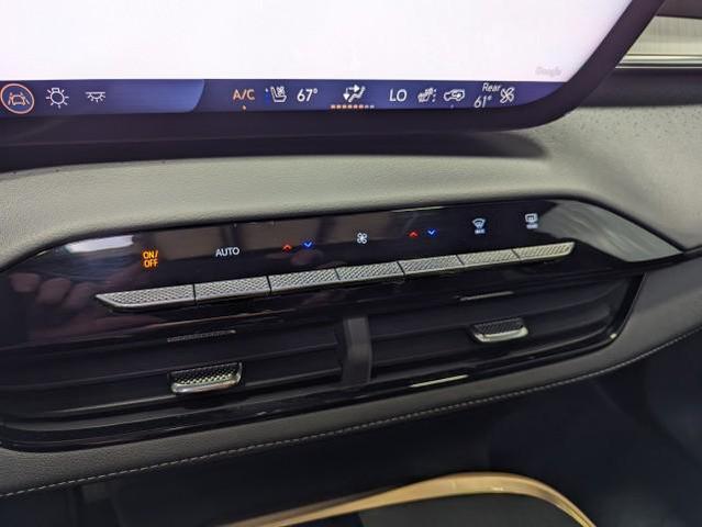 Photo of 2025 Ebony Twilight Metallic Buick Enclave