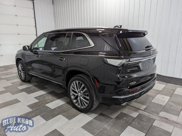 Photo of 2025 Ebony Twilight Metallic Buick Enclave