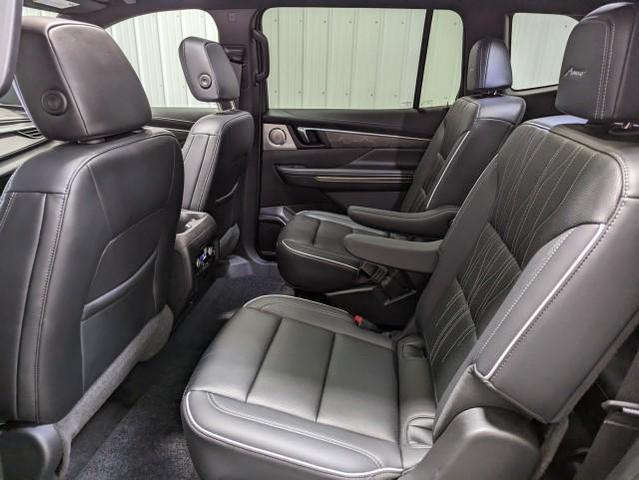 Photo of 2025 Ebony Twilight Metallic Buick Enclave