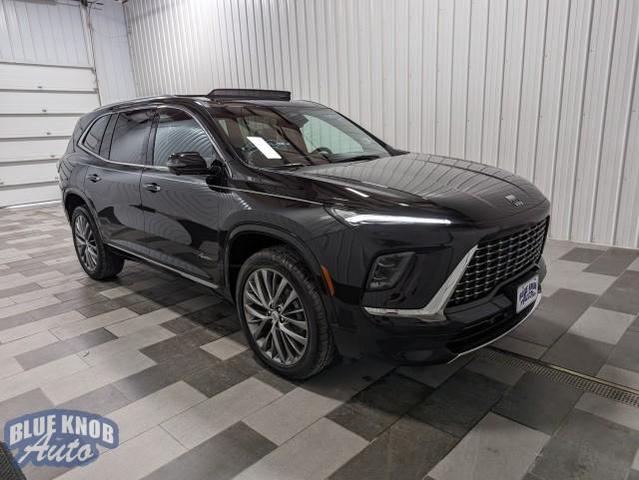 Photo of 2025 Ebony Twilight Metallic Buick Enclave