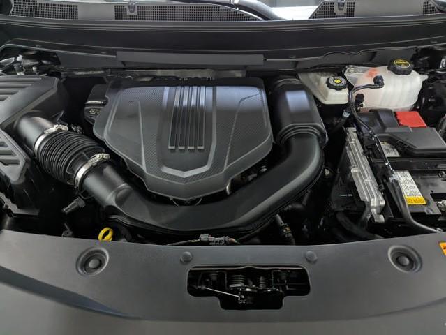 Photo of 2025 Ebony Twilight Metallic Buick Enclave