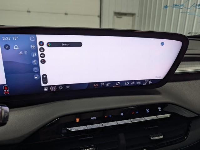 Photo of 2025 Ebony Twilight Metallic Buick Enclave