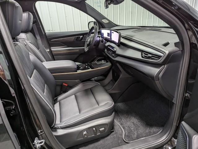 Photo of 2025 Ebony Twilight Metallic Buick Enclave