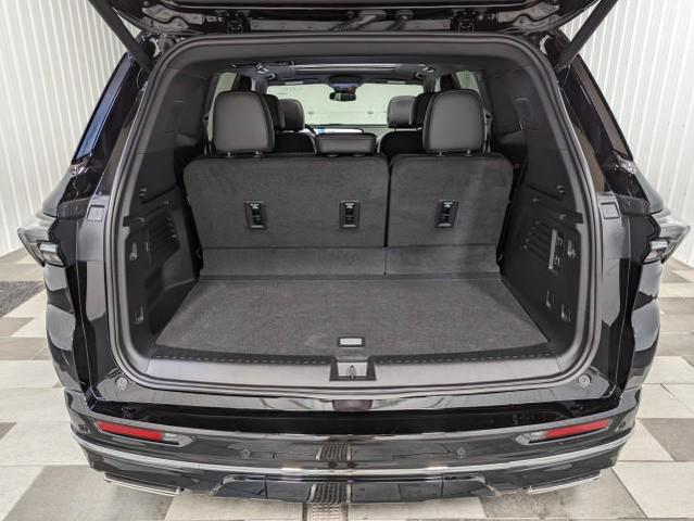 Photo of 2025 Ebony Twilight Metallic Buick Enclave
