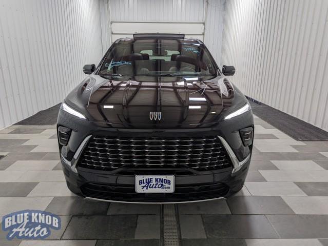 Photo of 2025 Ebony Twilight Metallic Buick Enclave