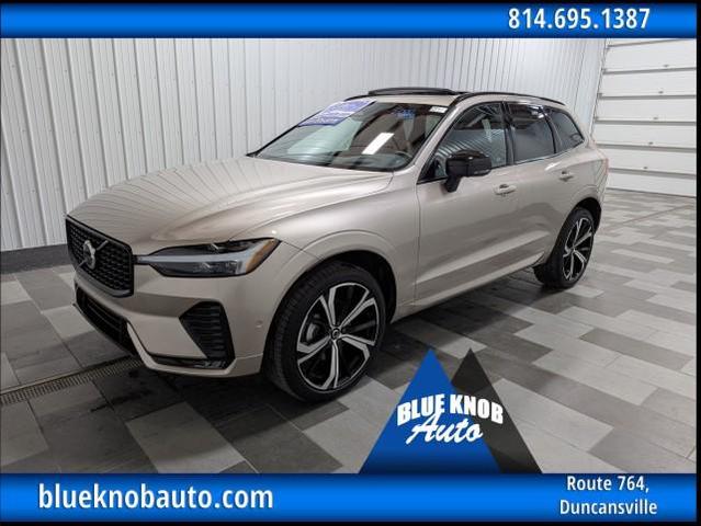 Photo of 2025 Bright Dusk Metallic Volvo XC60