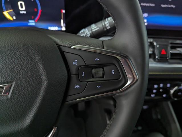 Photo of 2024 Summit White Chevrolet Trailblazer