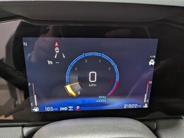 Photo of 2024 Summit White Chevrolet Trailblazer