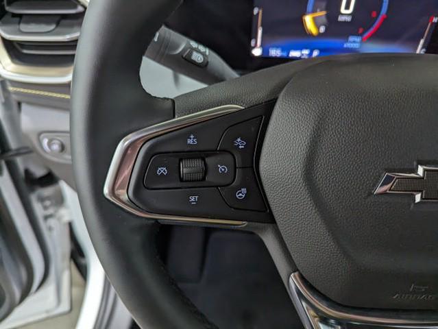 Photo of 2024 Summit White Chevrolet Trailblazer