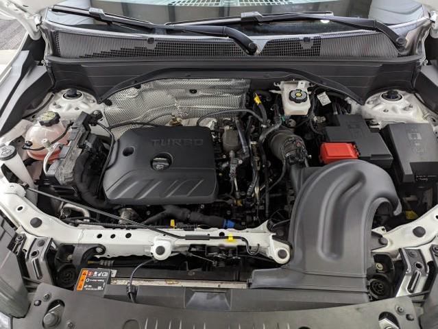 Photo of 2024 Summit White Chevrolet Trailblazer