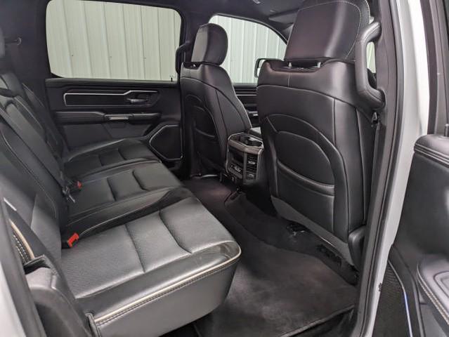 Photo of 2025 Bright White Clearcoat RAM 1500