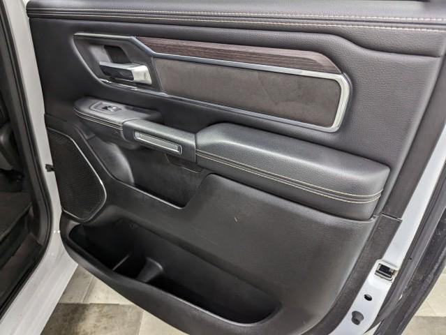 Photo of 2025 Bright White Clearcoat RAM 1500